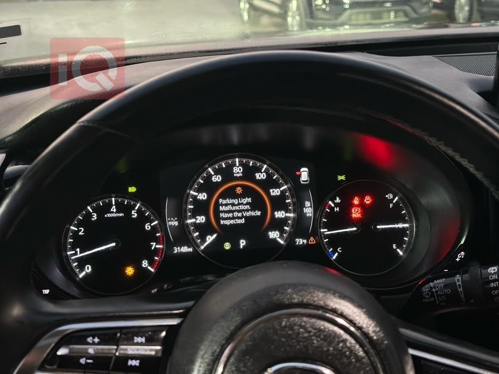 Mazda CX-50